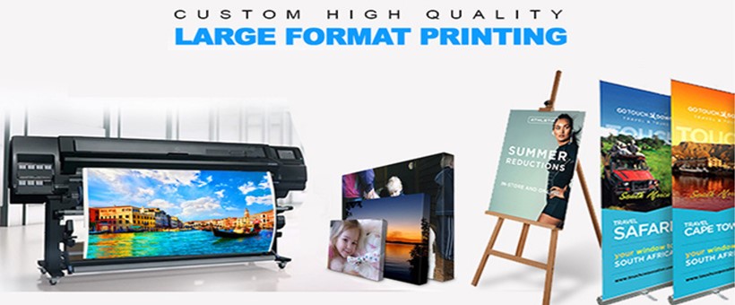 Large Format Printing